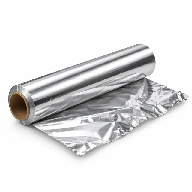 Aluminium foil