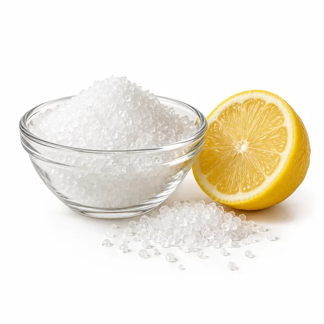 Citric acid