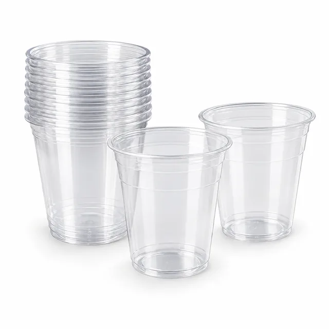 Disposable glasses