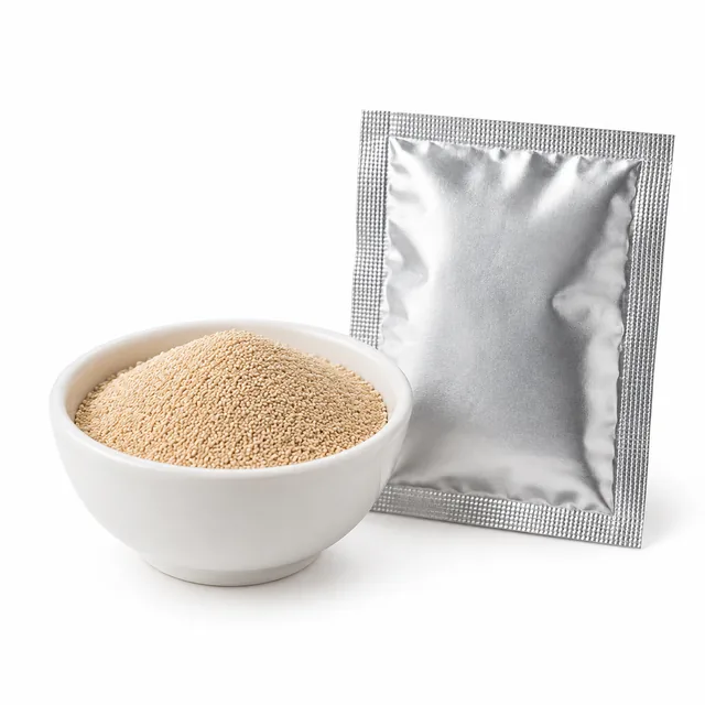 Dry yeast