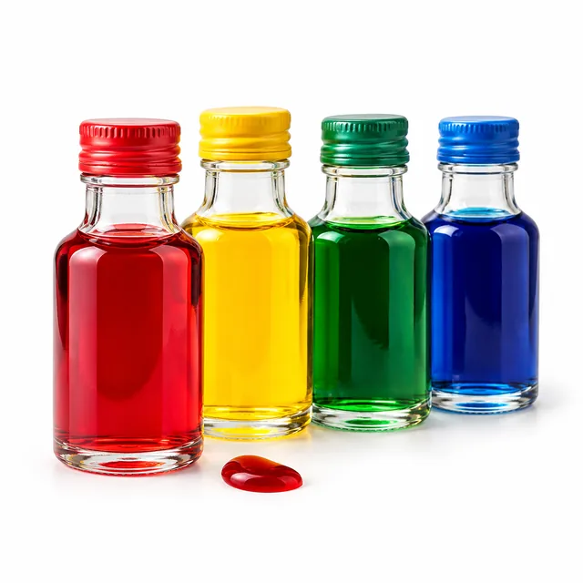 Food colours