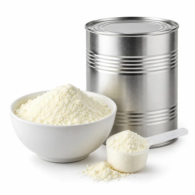 Milk powder