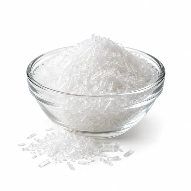 Monosodium glutamate