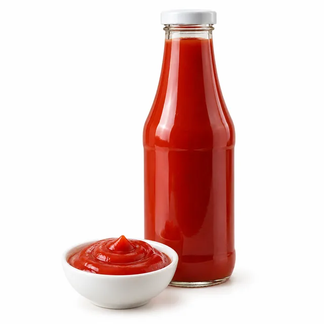 Tomato ketchup